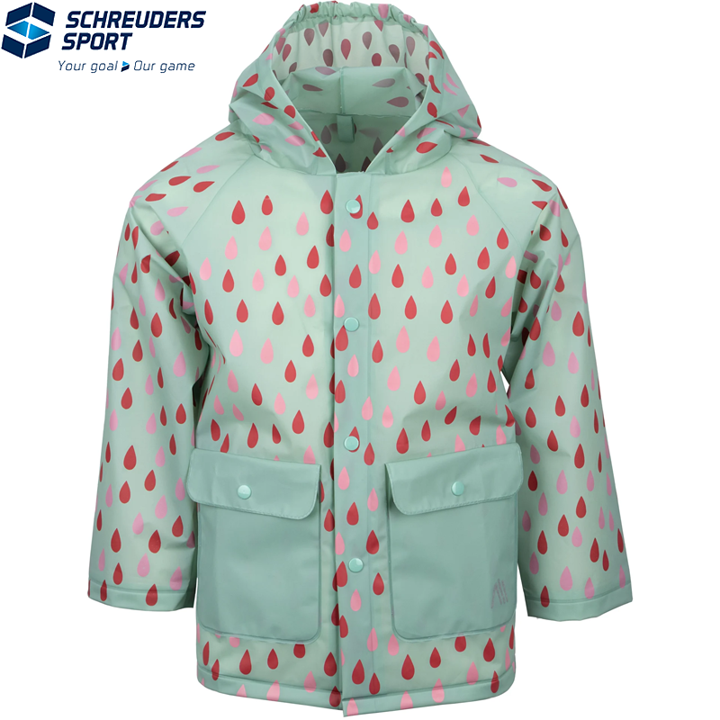 EVA kids rainjacket · Peppy ·