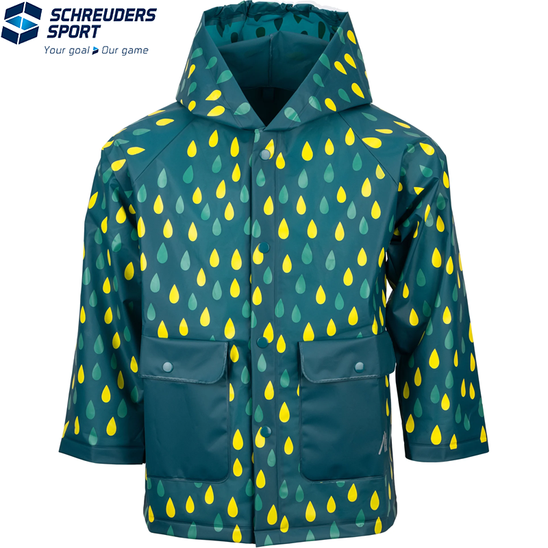 EVA kids rainjacket · Peppy ·