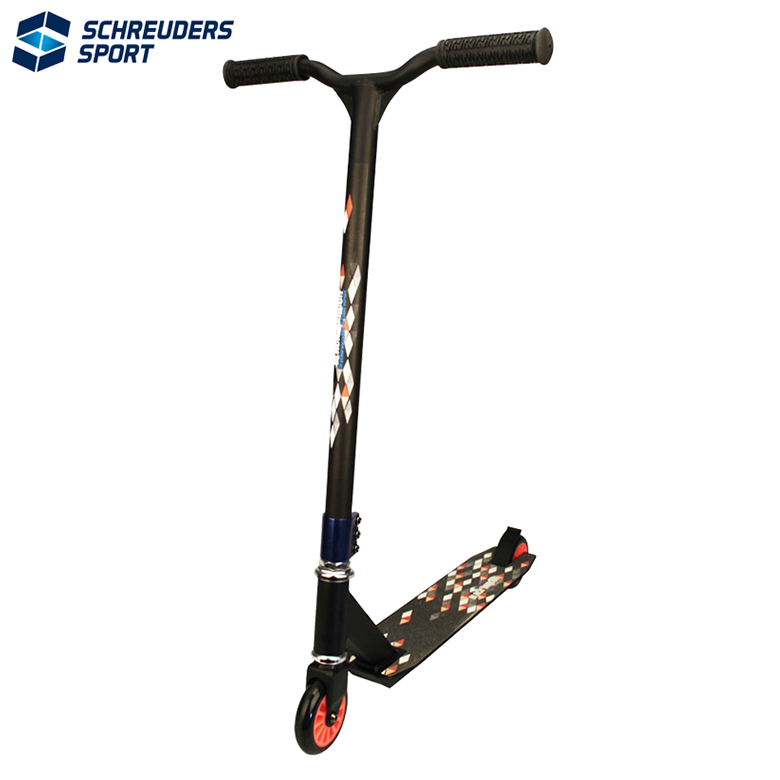 Stunt Scooter · Road Rage ·