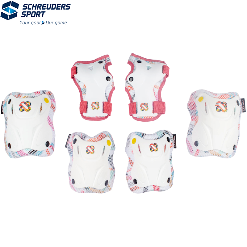 Skate Protector Set Teens - Taffy-oh
