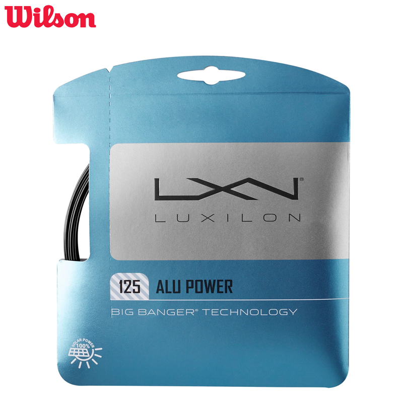 ALU Power 125 Tennis String