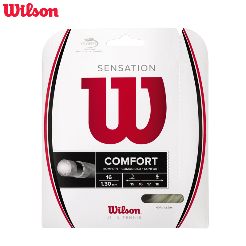 Sensation 16 Tennis String - Set