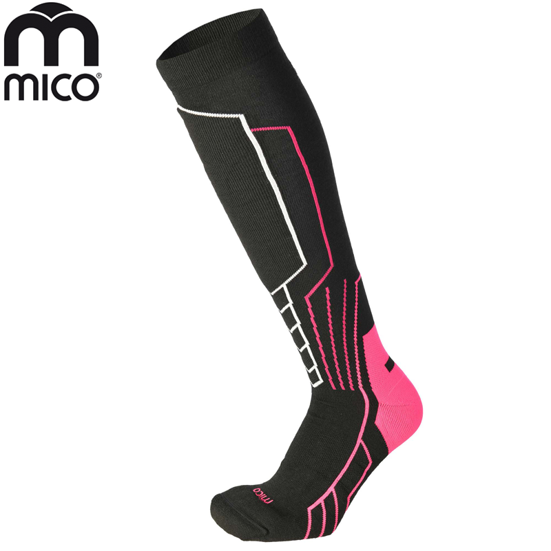 MEDIUM W. WARM CONTROL WOMAN SKI SOCKS