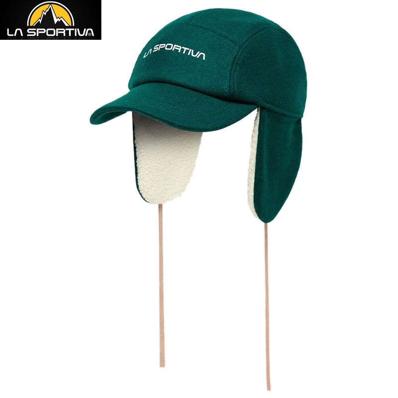 Forest Earflap Cap