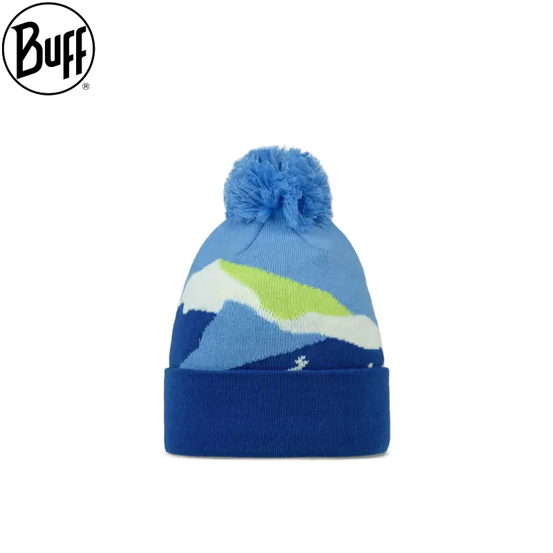 Knitted Beanie Youth Stam