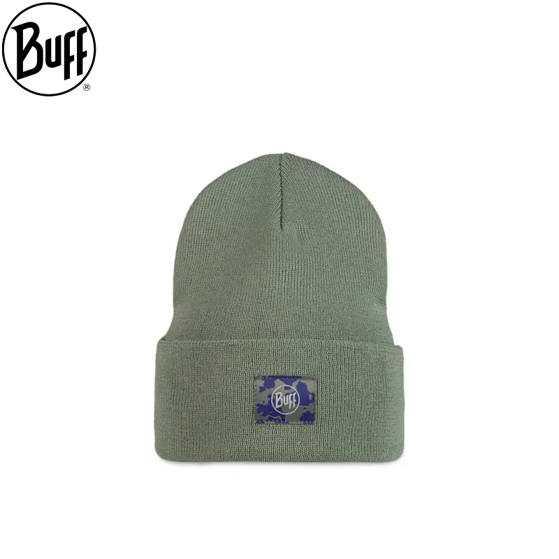 Knitted Beanie Youth Bery