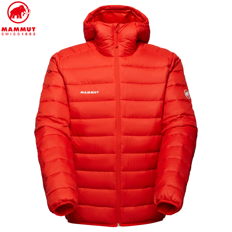Crag IN Hooded Jacket Men