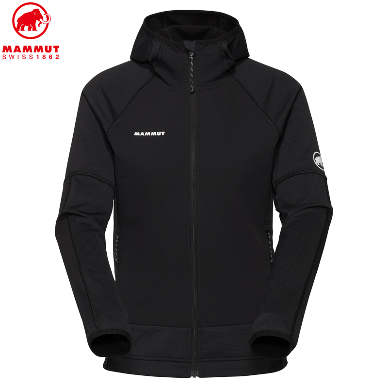 Massone ML Hooded Jacket Women