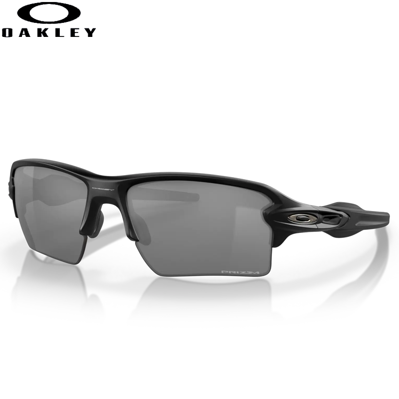 Flak® 2.0 XL Matte Black Frame