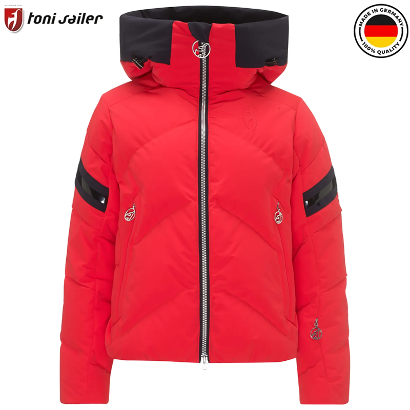 HELENA STRETCH Women Ski Jacket