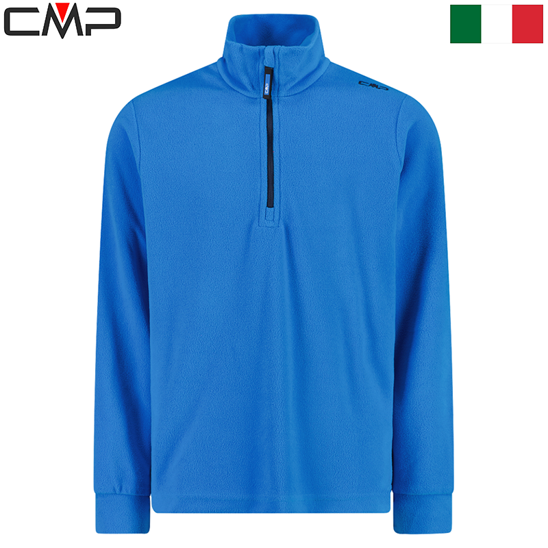 Kids Arctic Fleece turtleneck top s25