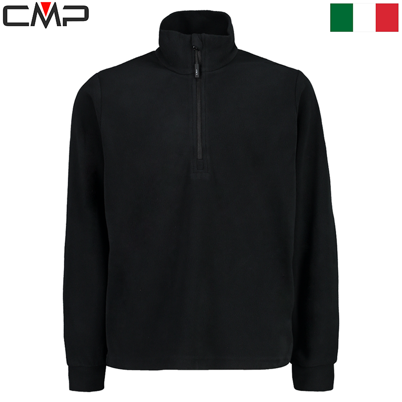 Kids Arctic Fleece turtleneck top s25