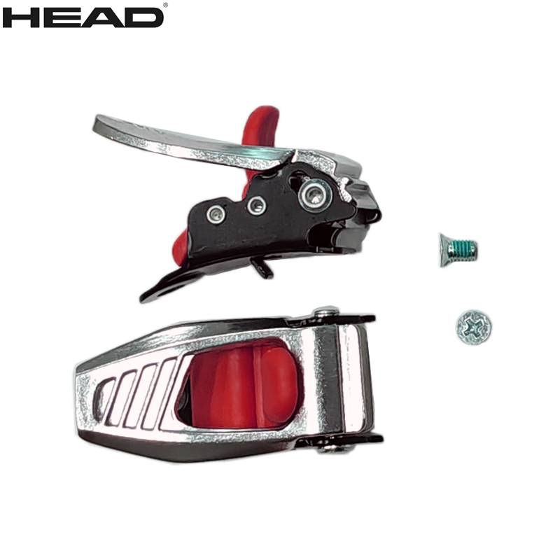 Aluminium buckle P3 4D