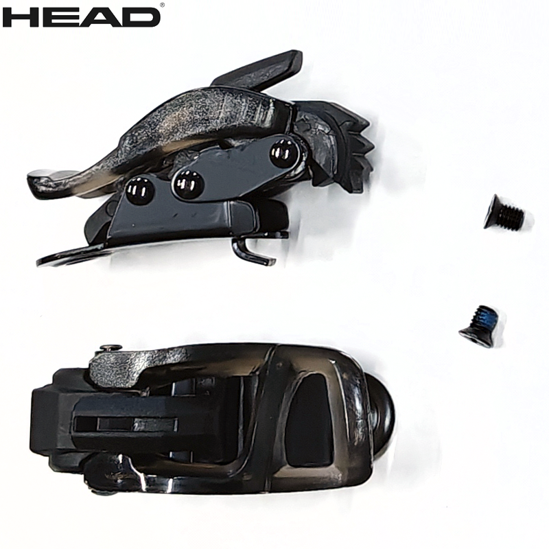 Plastic toe buckle  (1 Paar)