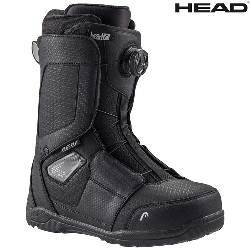 GALAXY BOA Coiler black