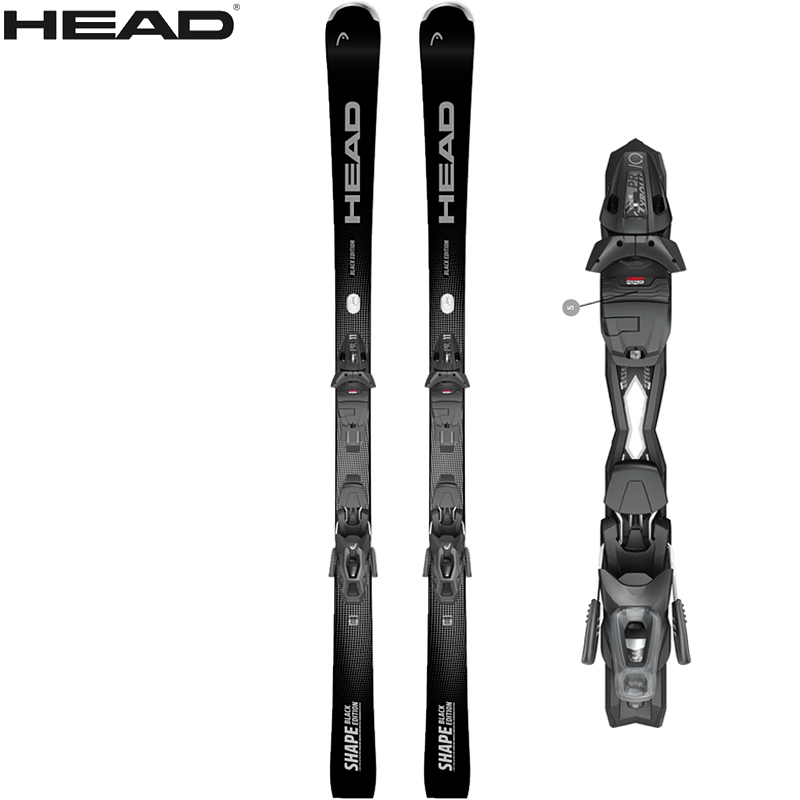 Shape Black Edition SW LYT-PR Set