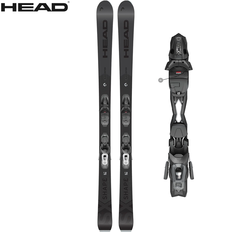 Shape SX Black Edition SW LYT-PR Set