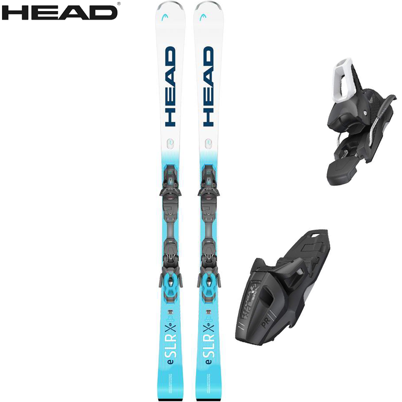 Worldcup Rebels e.SLR Ski Set