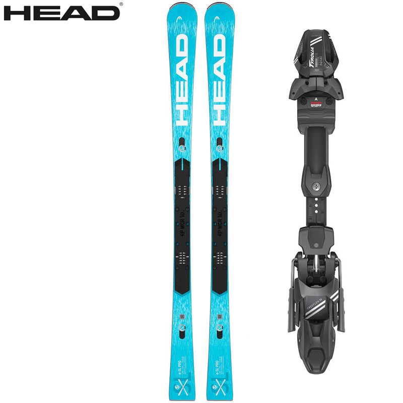 WC Rebels e-SL Pro RP WCR Set