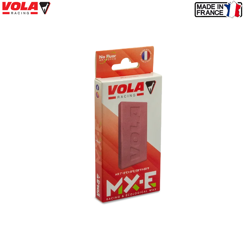 MX-E RED Air -5°C > 0°C Fluorine-free 80g