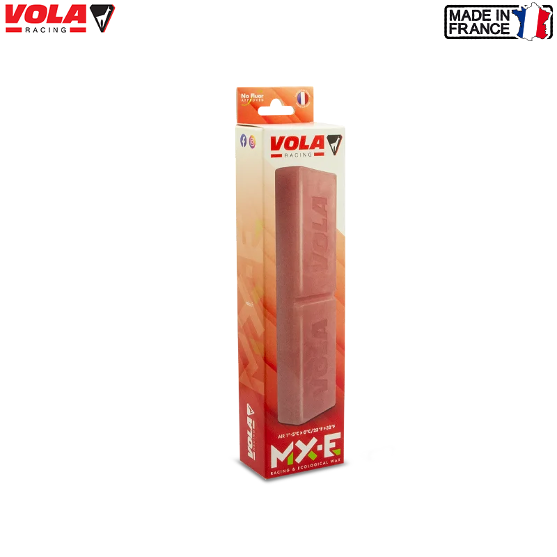 FART VOLA MX-E NO FLUOR ROUGE 500G
