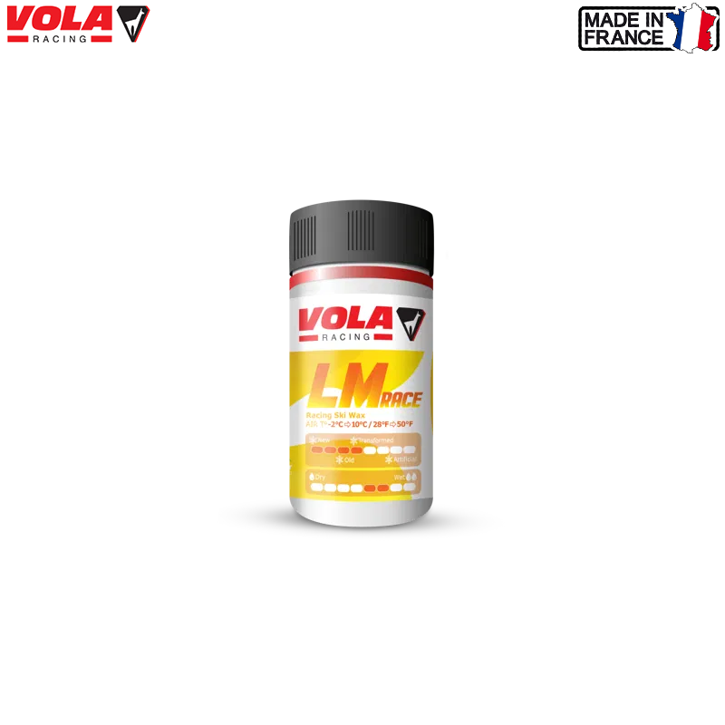 LM YELLOW Race AIR -2°C > 10°C 100 ml