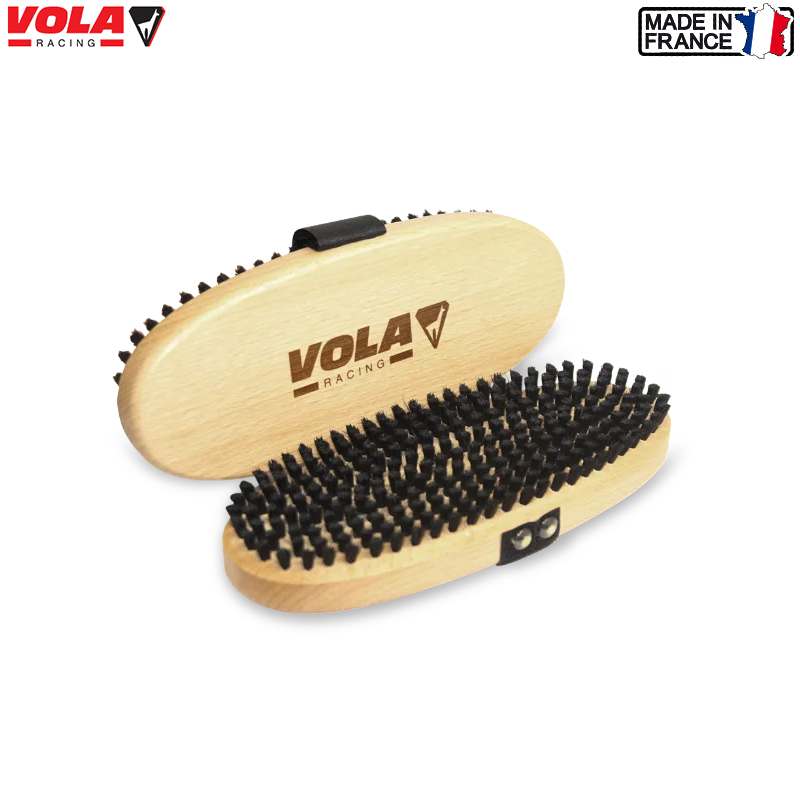 HORSEHAIR BRUSH Oval