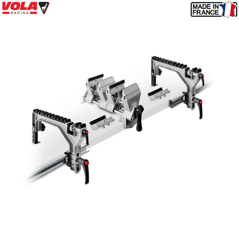 Double Wide Vises (Ski & Snowboard)
