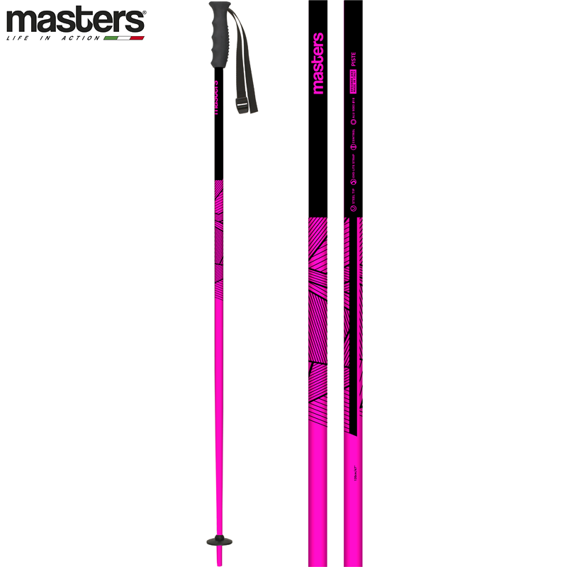 PISTE Ski Poles