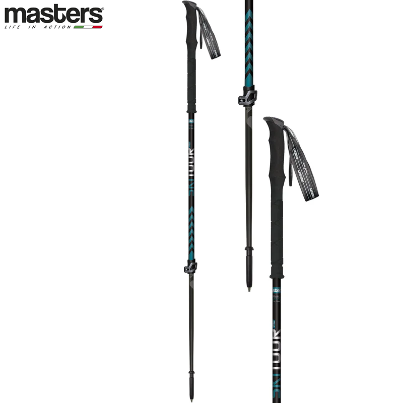 Telescopic Pole SKITOUR PRO