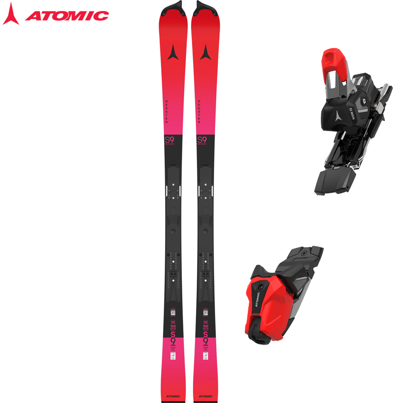 NY REDSTER S9 FIS M  Icon 12 Set