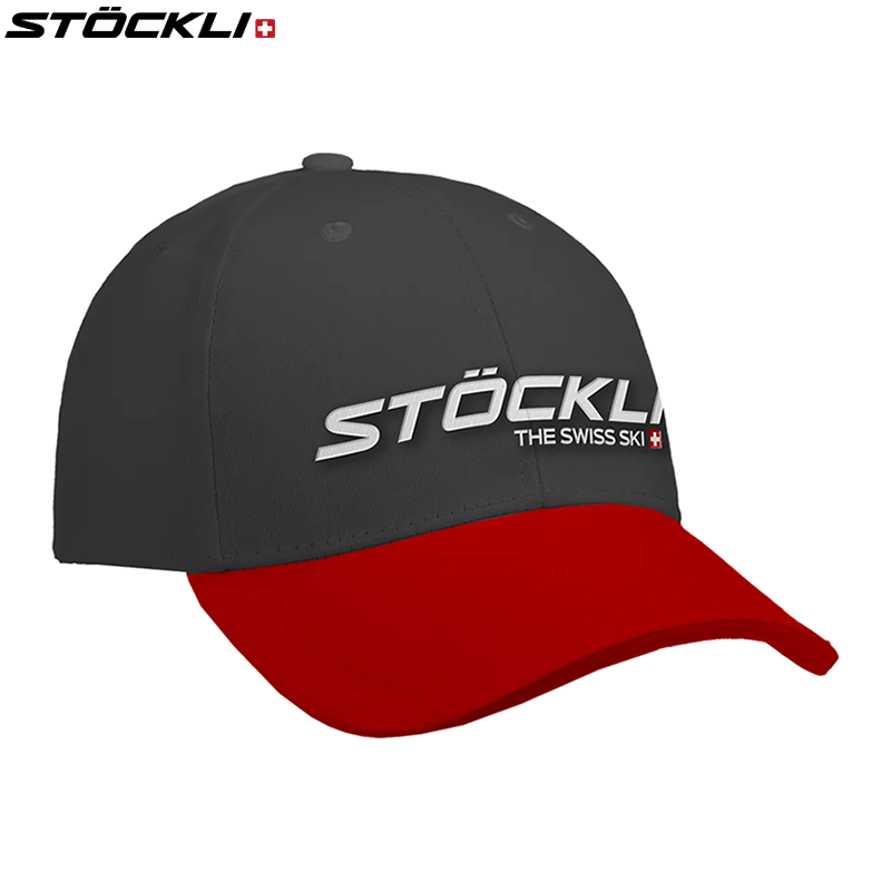 Ski Baseball Cap