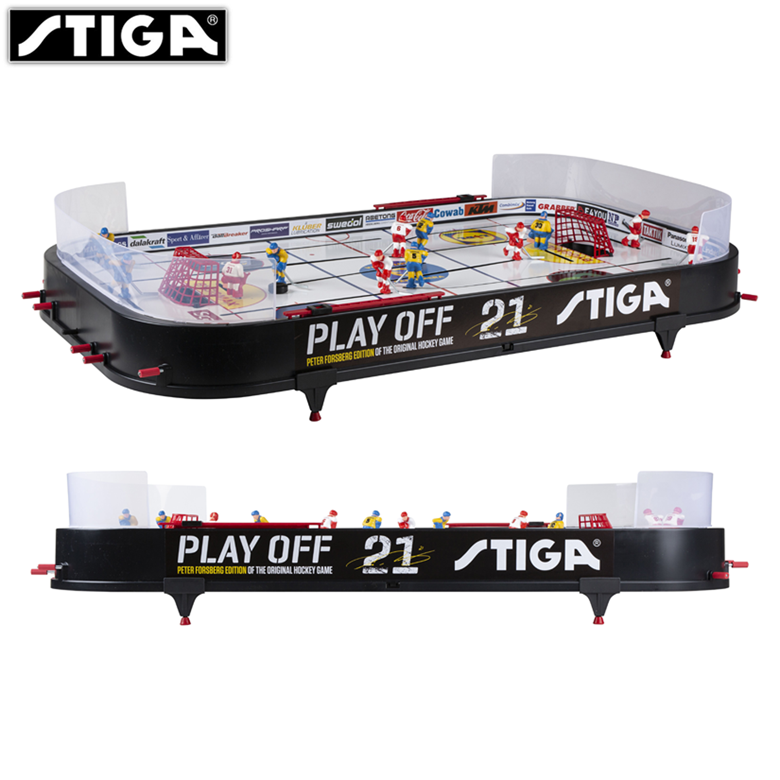 Hockey Game Play Off 21 Sweden/Canada