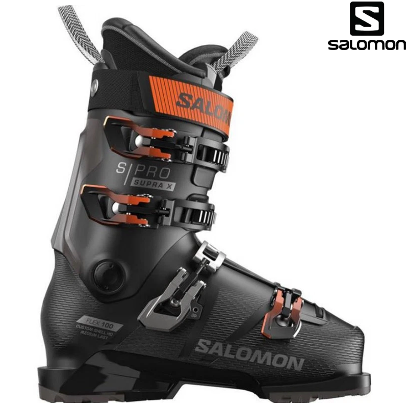 ALP. BOOTS S/PRO SUPRA X100 GW