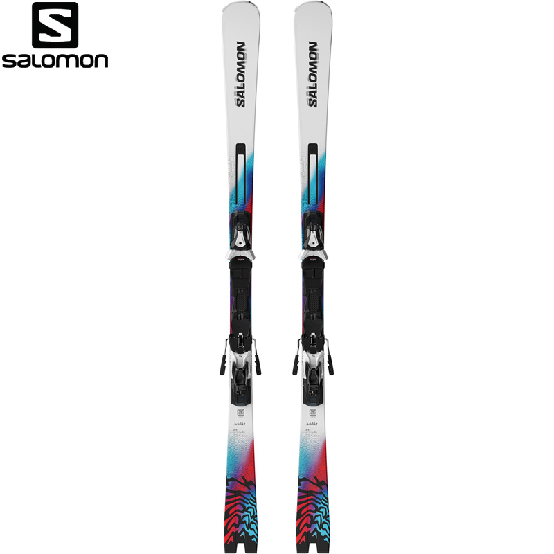 SKI SET E ADDIKT + MI12 GW F80