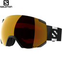 GOGGLES RADIUM ML BLACK/Mid Red