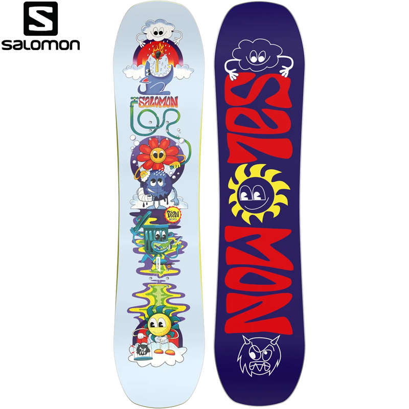 SNOWBOARD TEAM JR