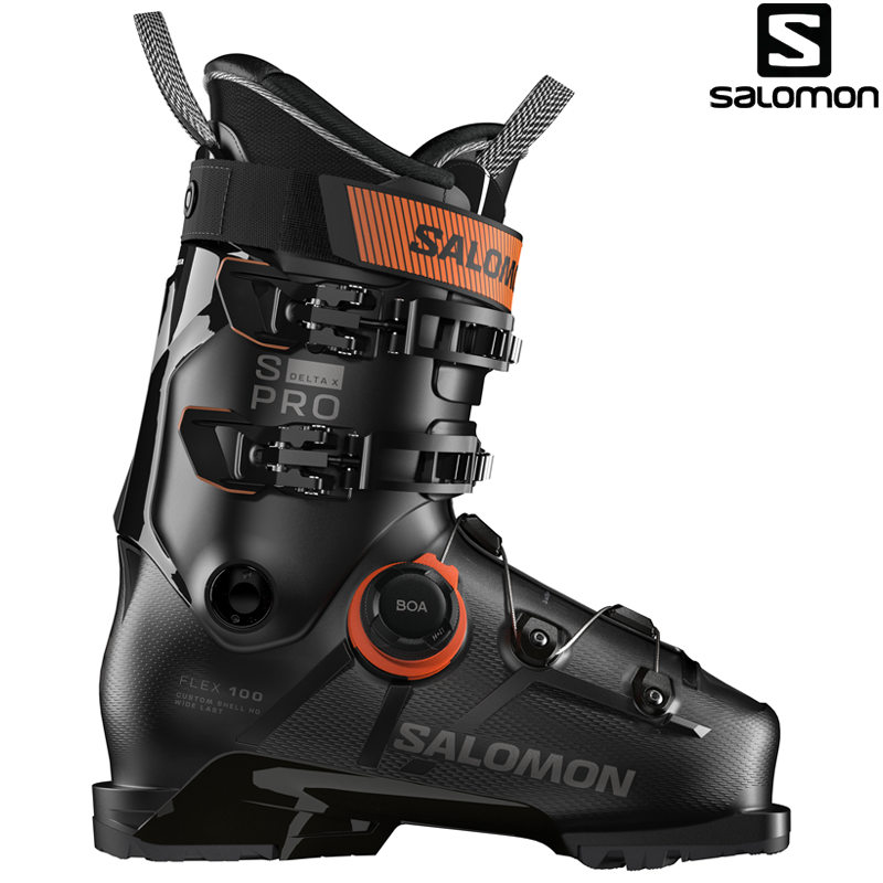 ALP. BOOTS S/PRO DELTA BOA X100 GW