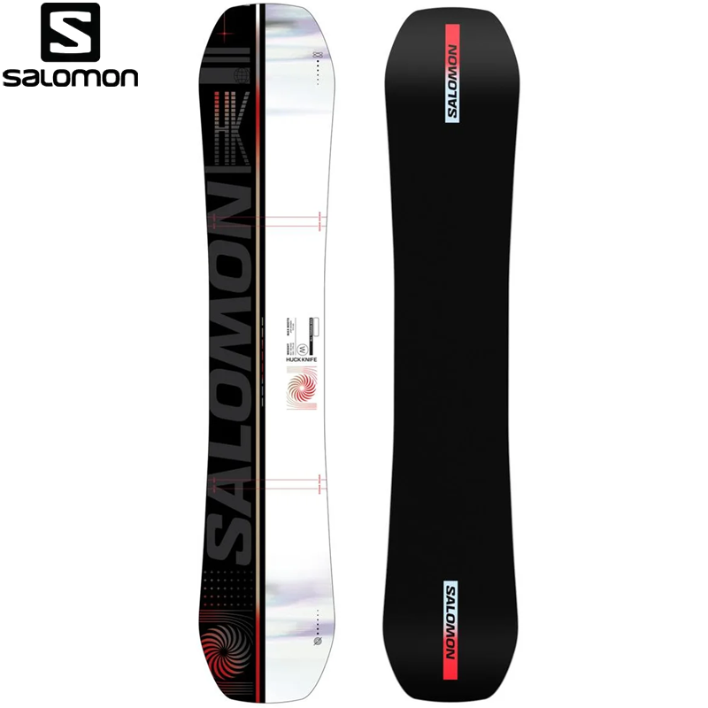SNOWBOARD HUCK KNIFE RTL