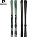 SKI SET E S/MAX 8 XT + M10 GW L80