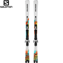 SKI SET E ADDIKT PRO 76 + MI12 GW F8