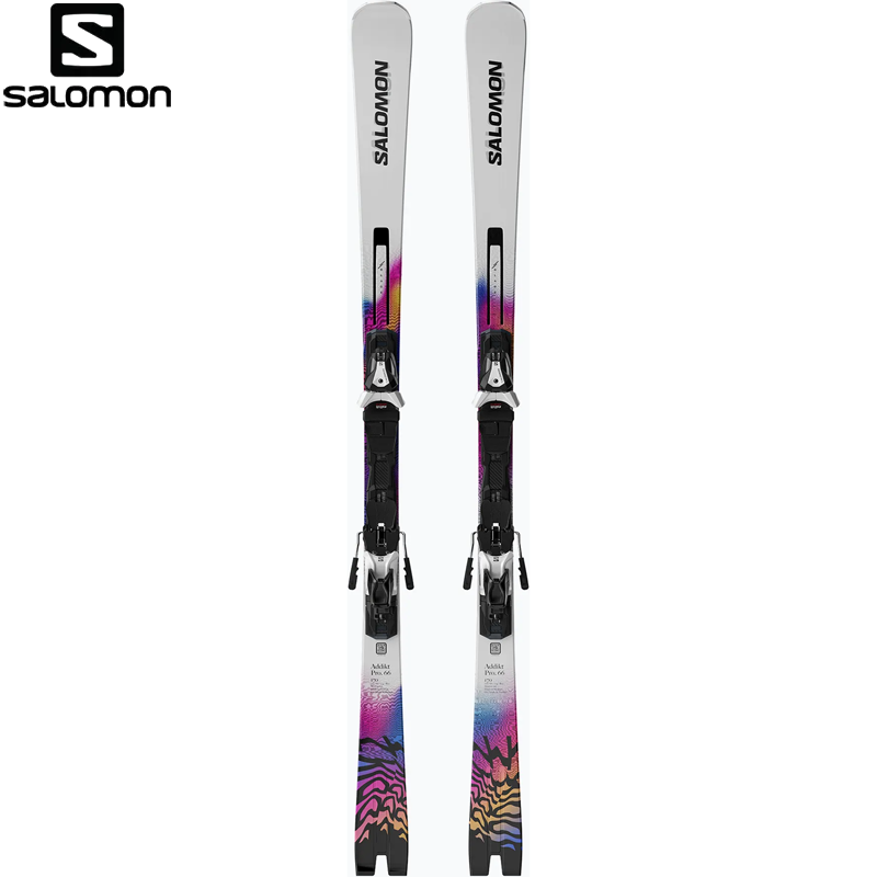 SKI SET E ADDIKT PRO 66 + MI12 GW F8