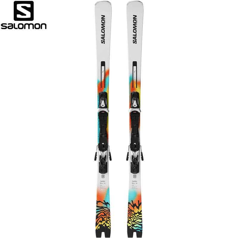 SKI SET E ADDIKT PRO 66 + MI12 GW F8