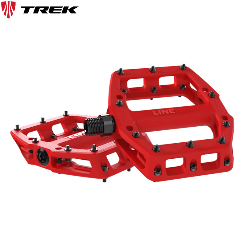 Trek Line Elite Flat Pedal Set
