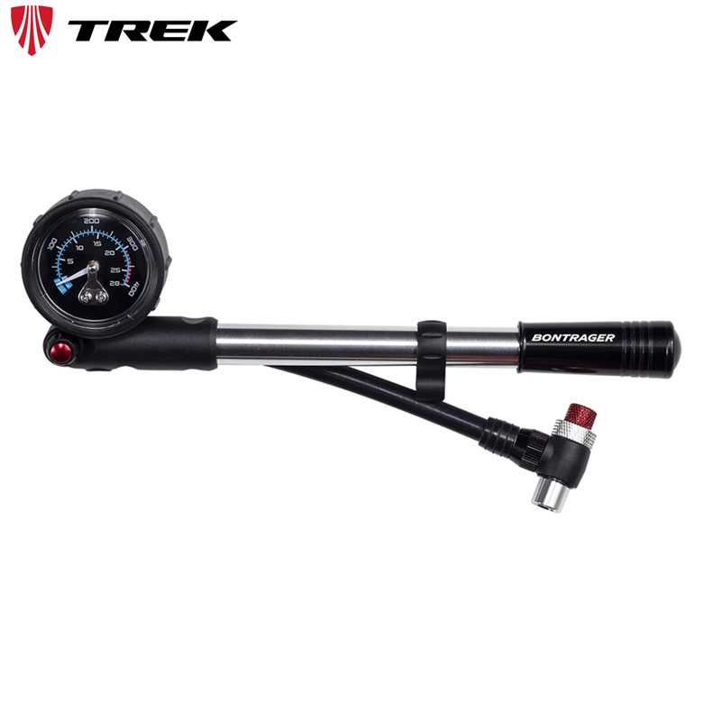 Bontrager Shock Pump