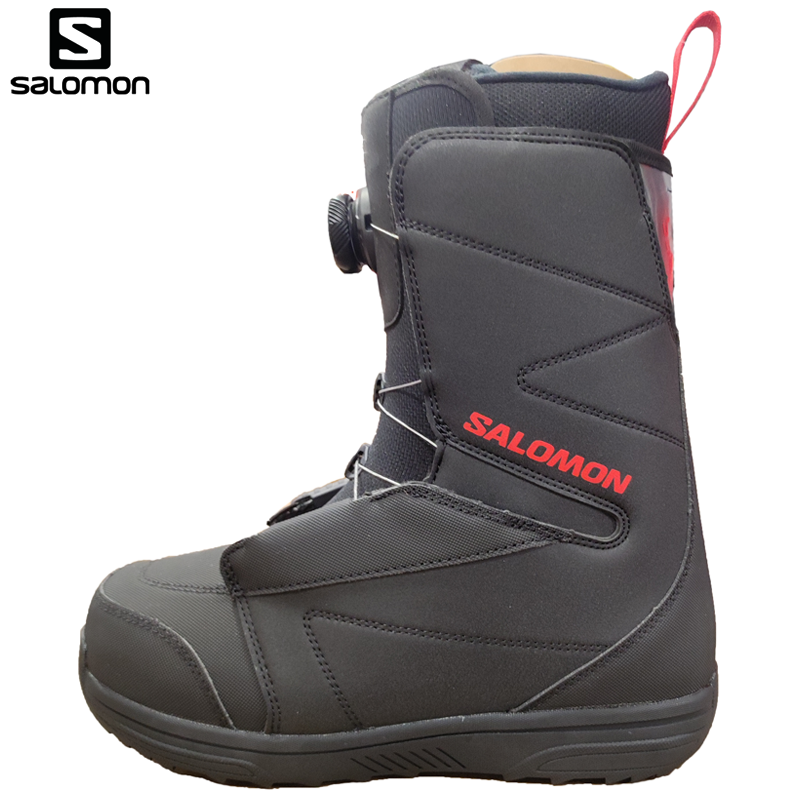 SNOW. BOOTS FACTION BOA®
