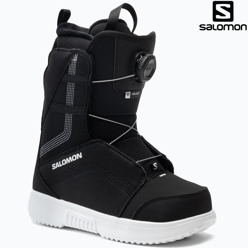 SNOW. BOOTS PROJECT BOA®