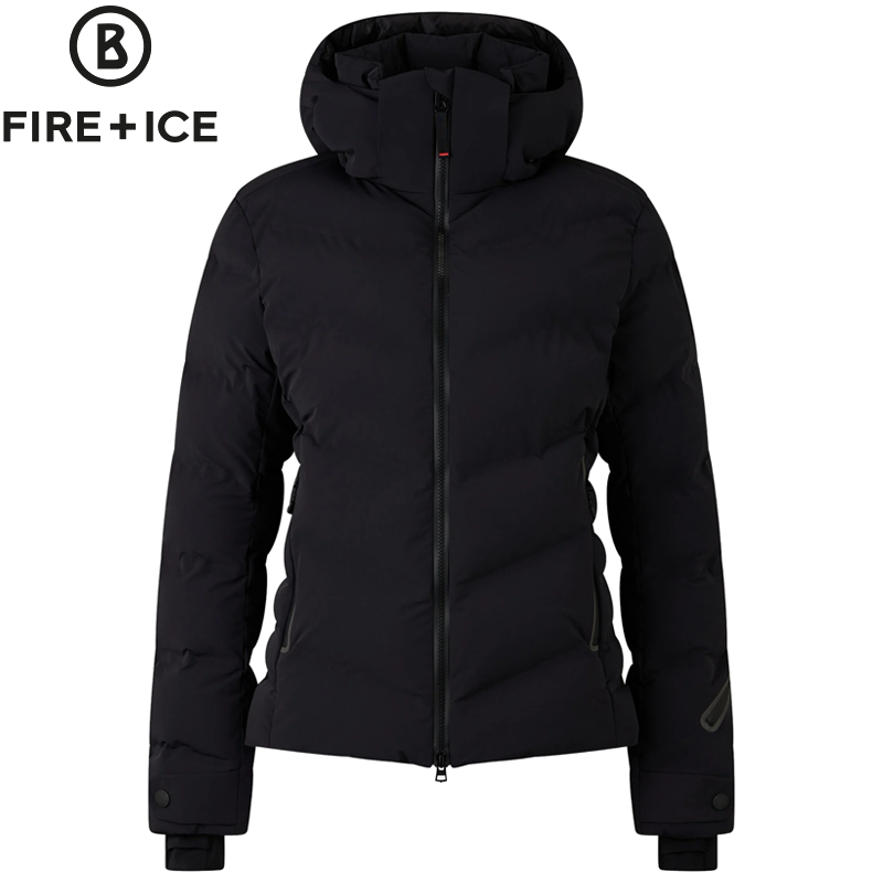 Tech-Sael Quilted Jacket