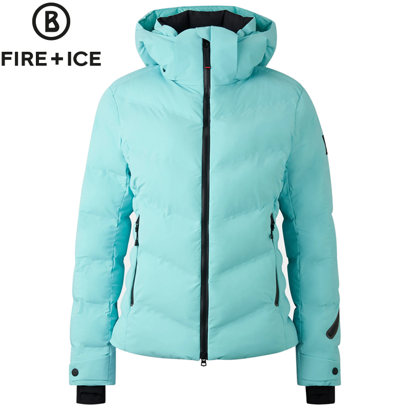 Tech-Sael Quilted Jacket S26