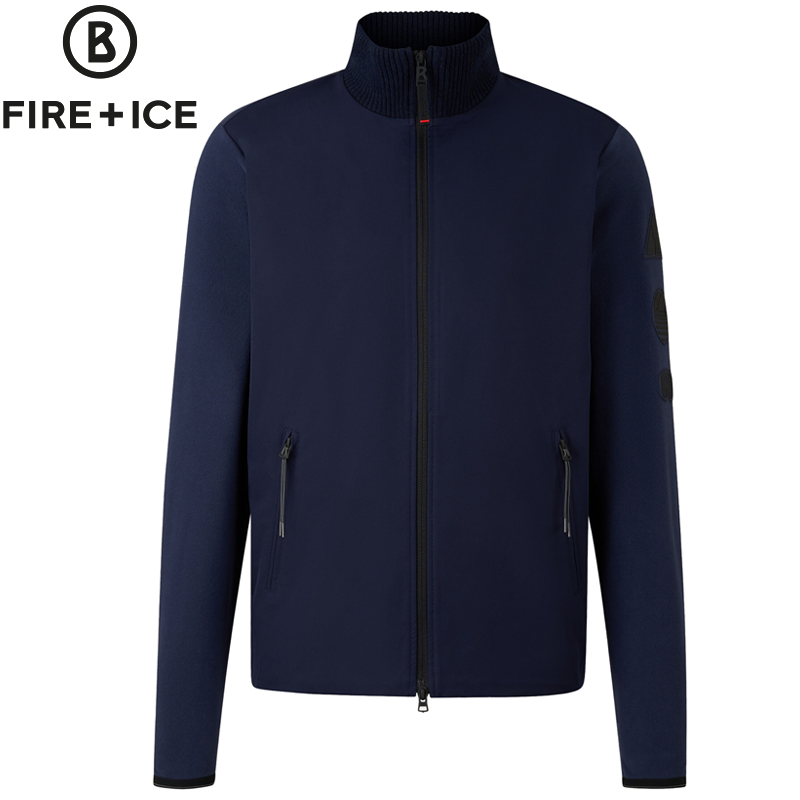 Gefion hybrid fleece jacket